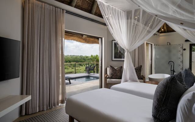 Leopard Sands, Kruger Park