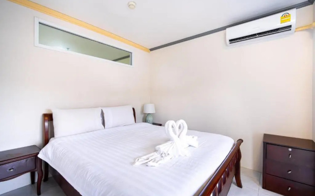 Patong Tower Beach Apartment By Seesea