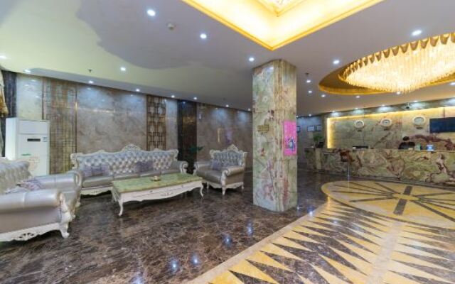 Huayu Hotel Heyuan (Heyuan Asia's No.1 High Fountain)