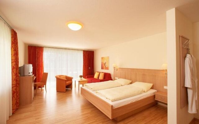 Hotel Garni Hack