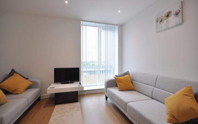 Rwh Serviced Apartments Bracknell