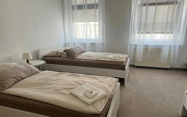 Ferienwohnung in Zwickau