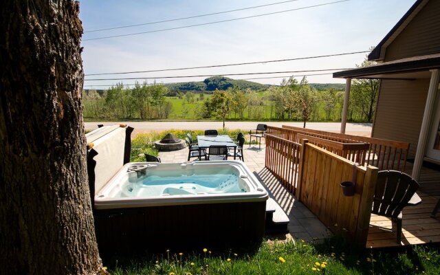 Les Chalets Tourisma - La Voisine