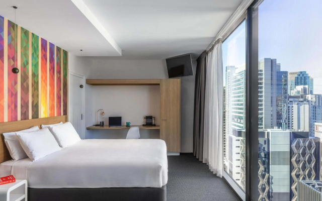 Ibis Styles Brisbane Elizabeth Street