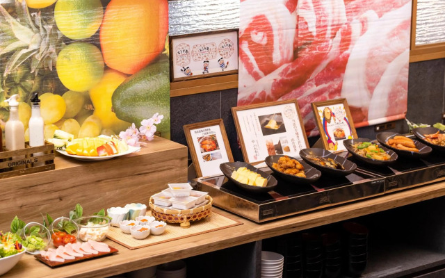 Hotel Wing International Select Higashi Osaka