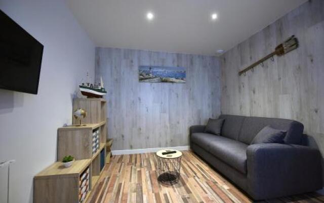 Studio "Le Duffit" - RDC