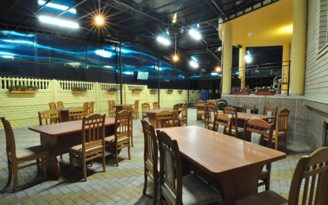 Sagovskii Guest House