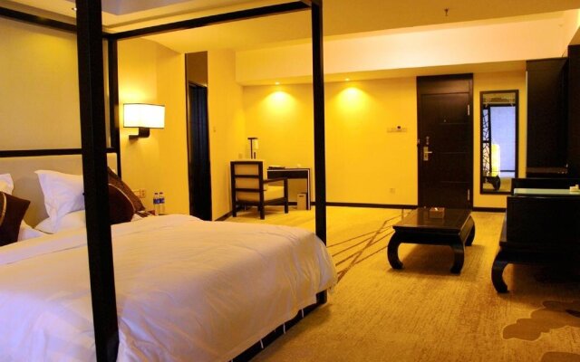 Shihai Zheren Hotel Meilian Branch