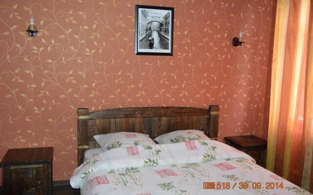 Cottage na Pugacheva — фото