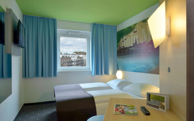 B&B Hotel Hamburg-Wandsbek
