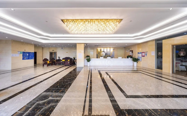 Xinrun Hua Hotel Hongqiao Park Branch