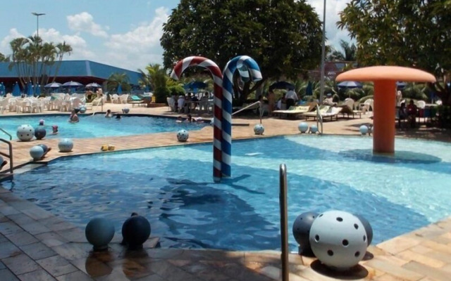 Hotel Estância Barra Bonita