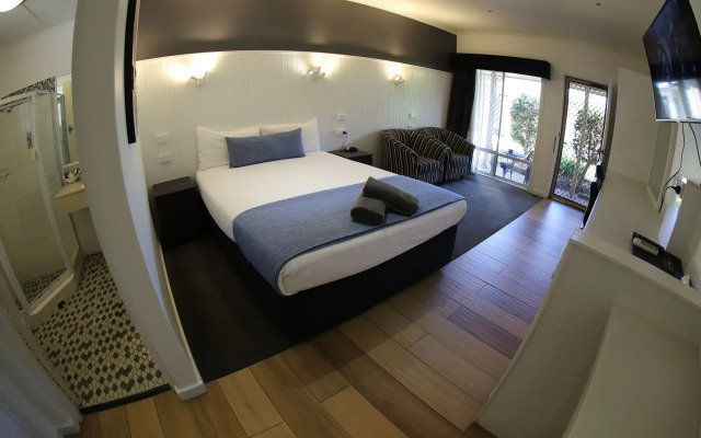 Sleepy Hill Motor Inn