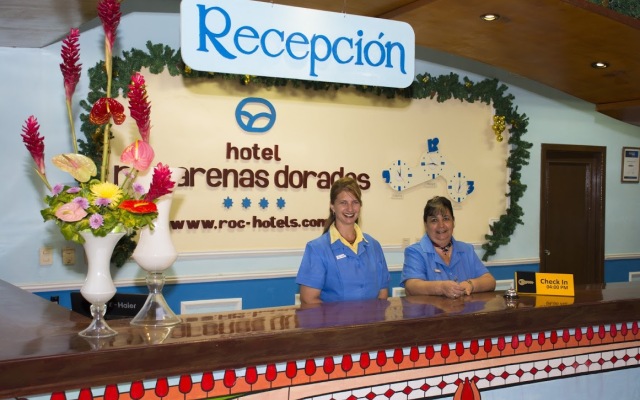 Roc Arenas Doradas All Inclusive