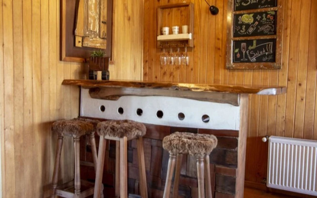 Hostal El Vergel Azul