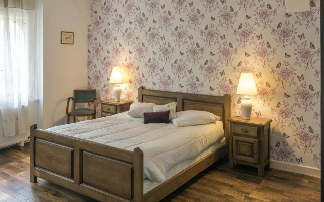 Gîte Thillombois, 6 pièces, 12 personnes - FR-1-585-38