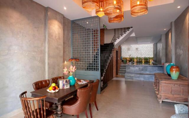 Sen Boutique Villa Apartment