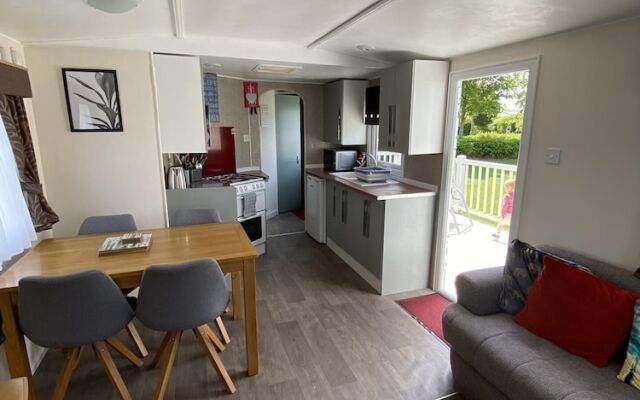 Inviting 3-bed Static Caravan Butlin's Skegness