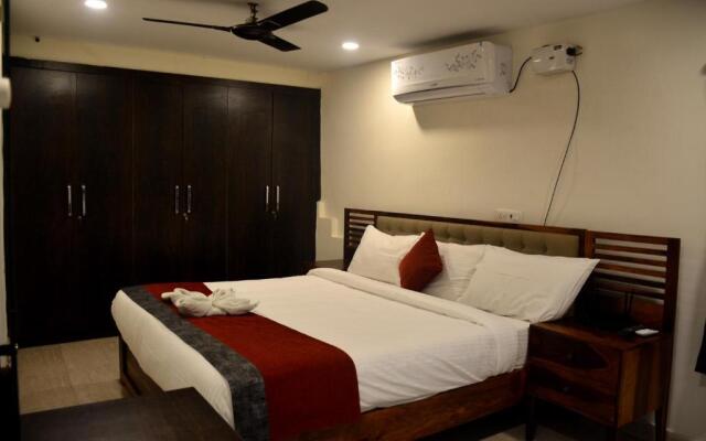The Butterfly Luxury Serviced Apartments