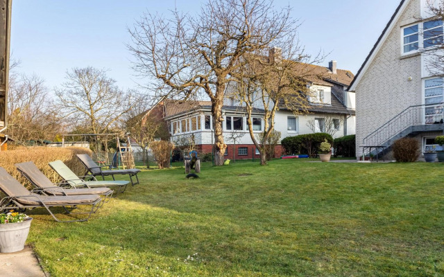 Nordhaus Ferienwohnung 1