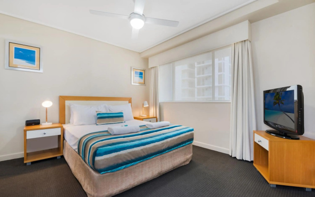 Seamark on First – Guest Rooms – Mooloolaba