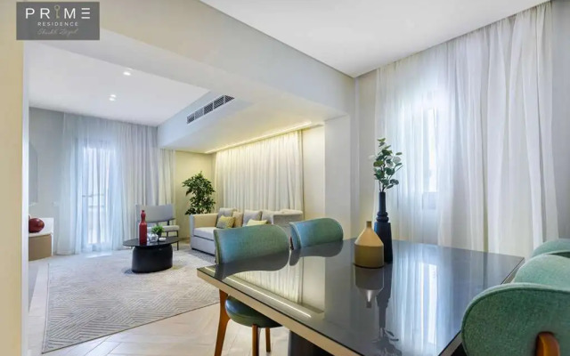Prime Residence Sheikh Zayed