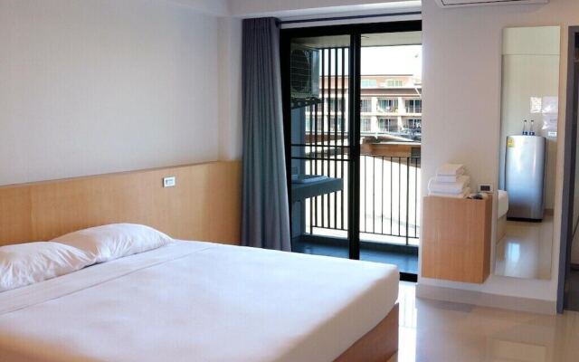 Raveevan Hotel At Umong