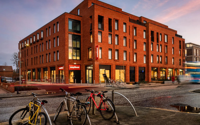 easyhotel Oxford