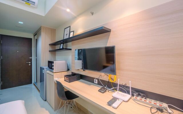 New Furnished with Cozy Stay @ Studio Mustika Golf Residence Apartment