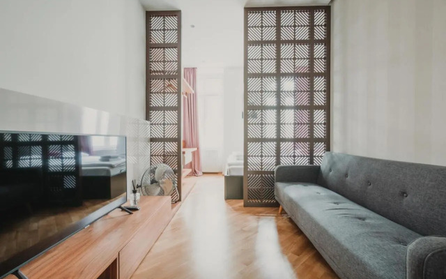 ZEUS Design Apartments Wasserwelt