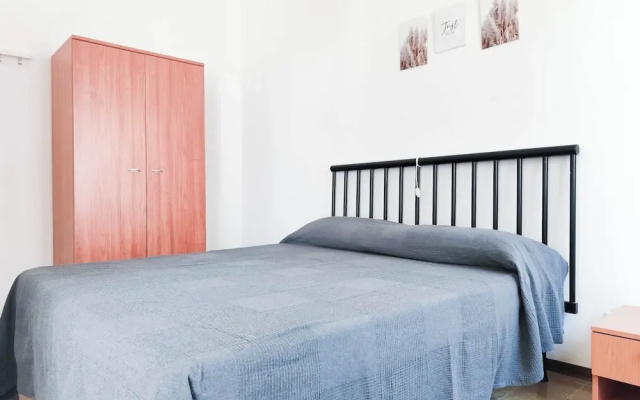 Seaside Studio Apartment With Balcony