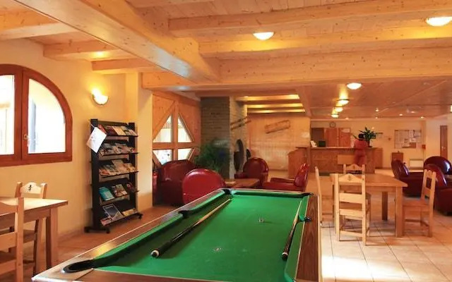 Résidence Lagrange Vacances Les Valmonts Val Cenis