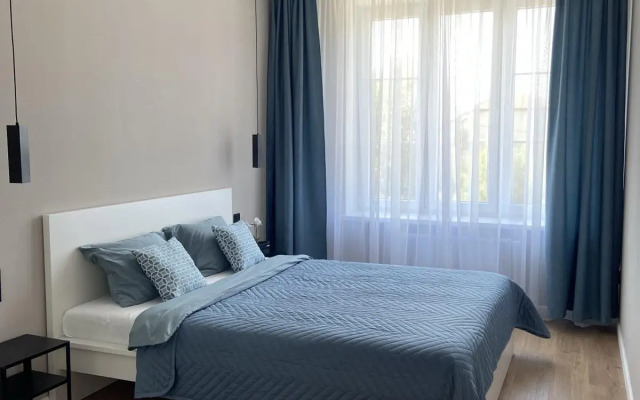 K_Apartments (K_Apartments) on Grizodubova Street 1/3
