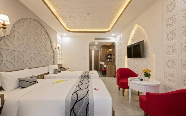 My Son Heritage Resort And Spa – Guest Rooms – Da Nang