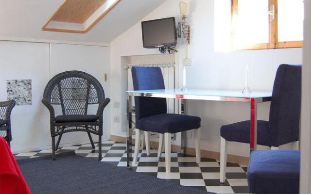 Two Bedroom Apartment