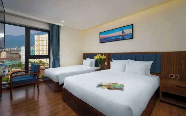 Ruby Star Hotel Da Nang