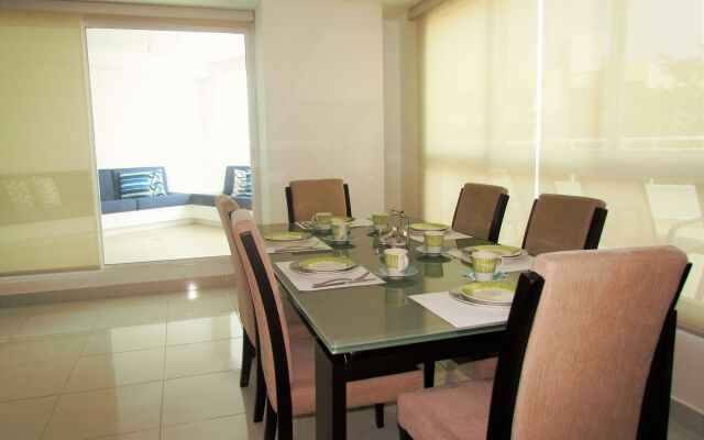 Apartamentos SOHO Style - Cerca al Mar