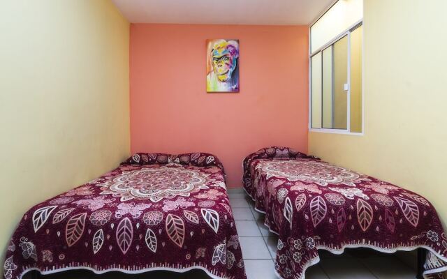 Hotel Zaragoza, San Juan de los Lagos