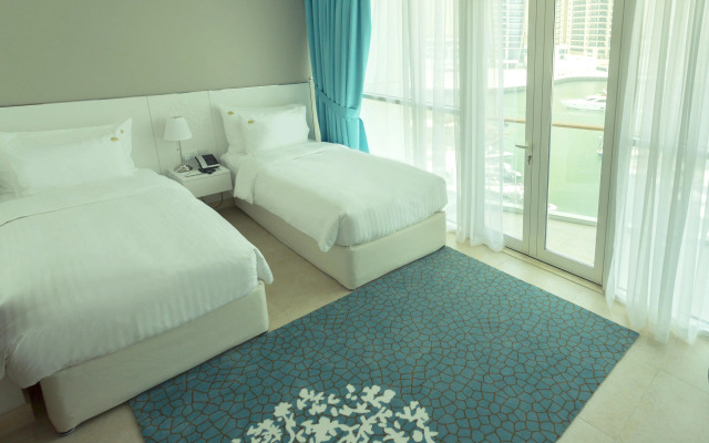Jannah Marina Hotel Apartments