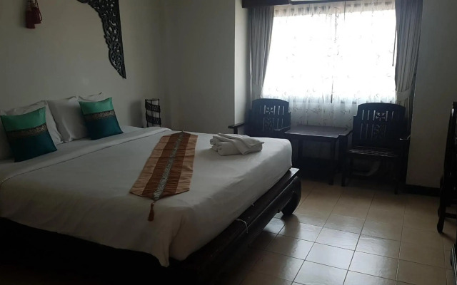 Wangburapa Grand Hotel