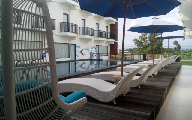 D'MAX Hotel & Convention Lombok