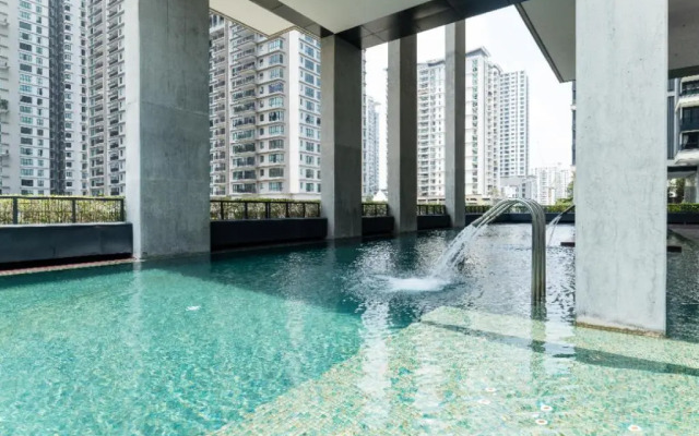 Arcoris SOHO Mont Kiara