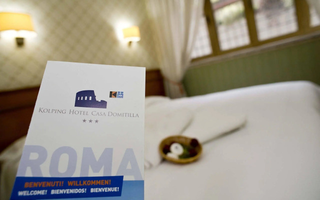 Kolping Hotel Casa Domitilla