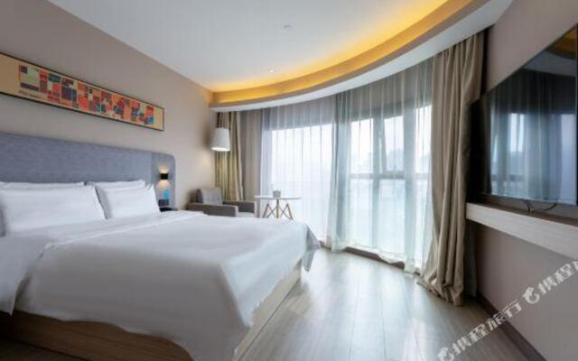 Hanting Hotel Shanghai Lujiazui Dongfang Road