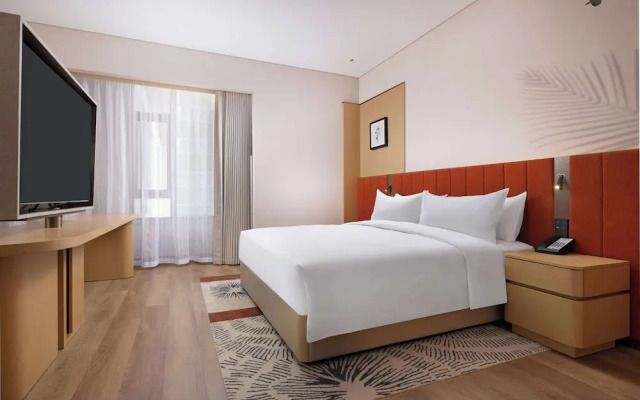 Hilton Garden Inn Harbin Haxi