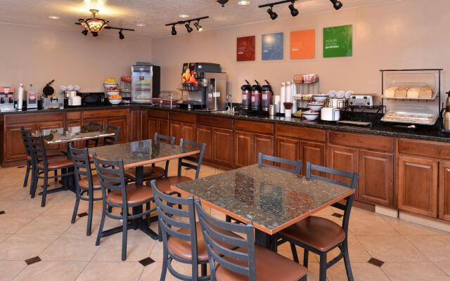 Quality Inn Zion Park Area