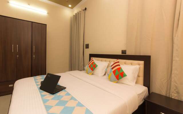 OYO 16643 Home Modern 2 BHK Villa Sheela Chowk