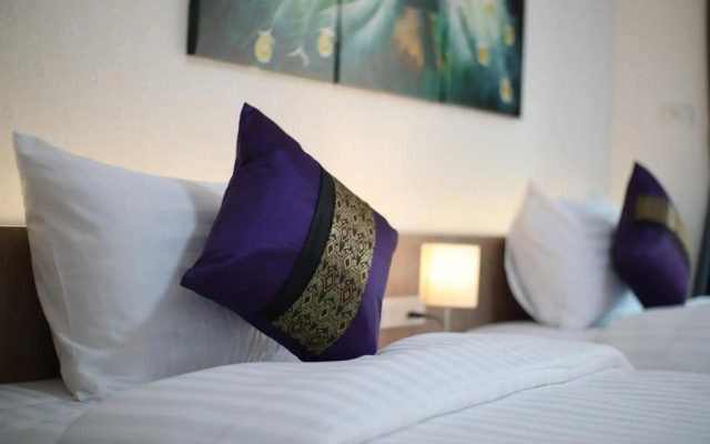 Peacock De Pai Hotel