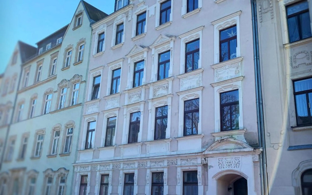 Ferienwohnung am Busbahnhof