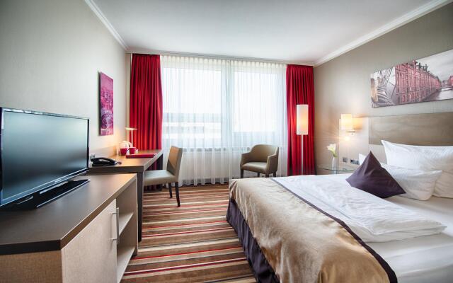 Leonardo Hotel Hamburg City Nord